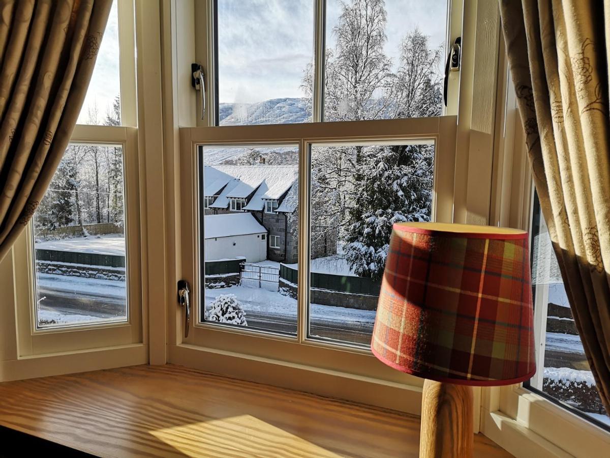 Cranford Guest House Braemar Exterior foto