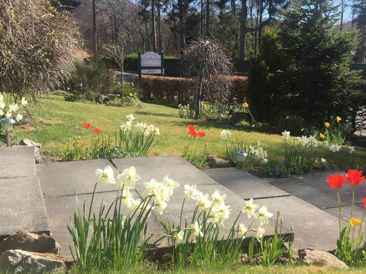 Cranford Guest House Braemar Exterior foto
