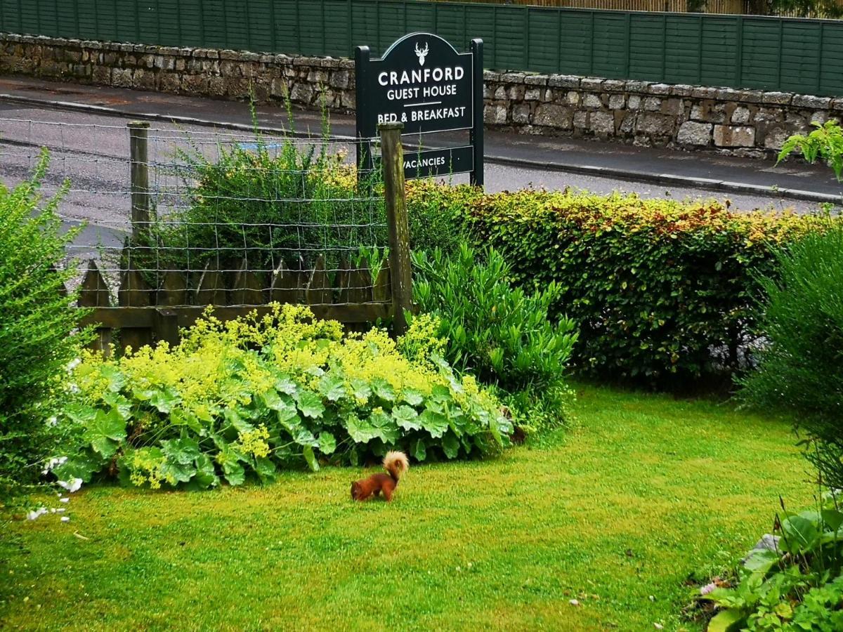 Cranford Guest House Braemar Exterior foto